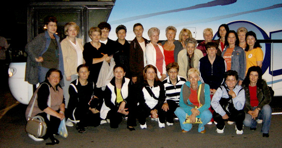 Pred polazak u Dramalj